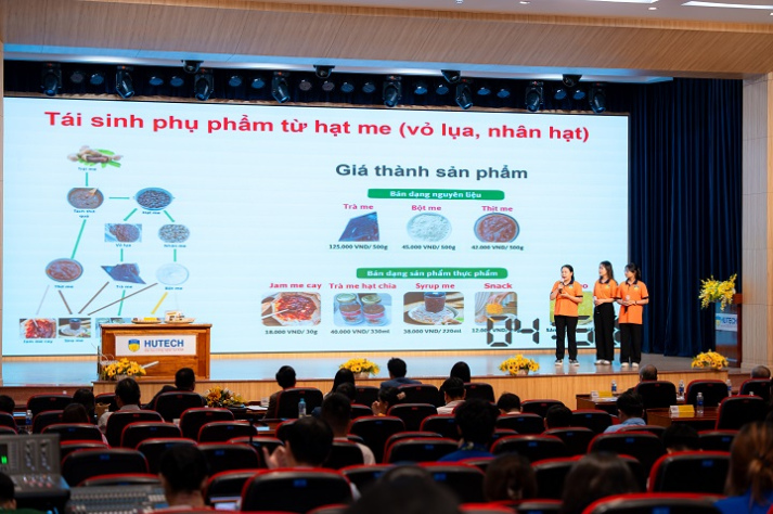Chung kết 13WIN13 Startup Wings 2025: Trà sữa thảo mộc dạng viên nén TEA PIE lên ngôi Quán quân 58