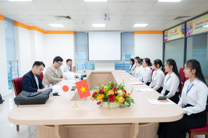 13Win 21 link không chặn VJIT tham gia phỏng vấn thực tập tại Nhật Bản cùng Trang Chủ 13Win.com Chính Thức Tặng 88k ASKUL 8