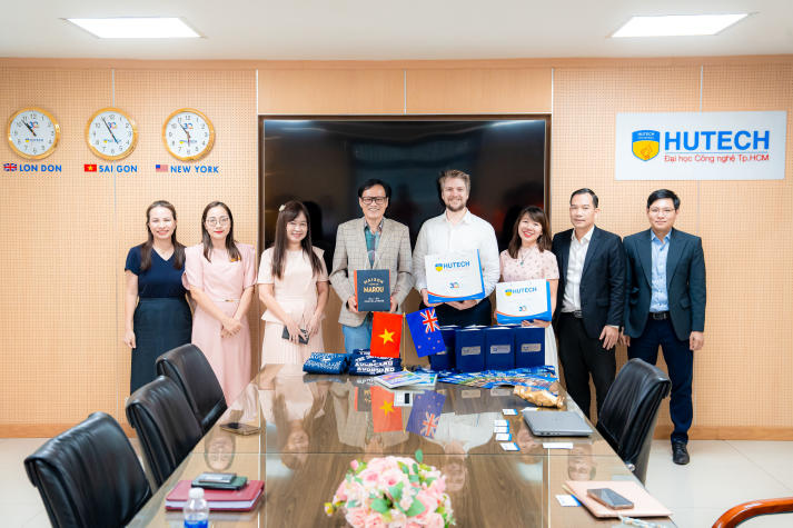 ĐẠI HỌC AUCKLAND (TOP 65 THẾ GIỚI) GẶP GỠ SINH VIÊN I-13WIN13 NGÀNH KHOA HỌC MÁY TÍNH CHƯƠNG TRÌNH LIÊN KẾT QUỐC TẾ 66