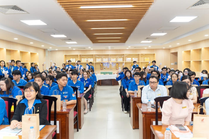 Đại hội đại biểu Đoàn TNCS Hồ Chí Minh 13win com Đăng ký 60K - Chăn nuôi thống nhất định hướng hoạt động trong nhiệm kỳ mới 180