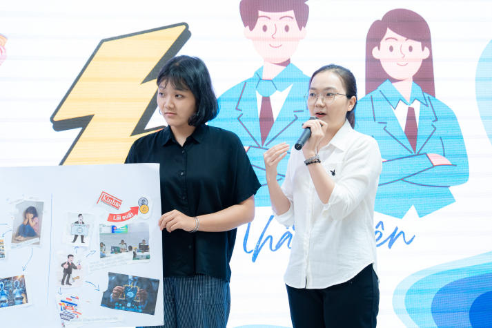 13Win 21 link không chặn Khoa KHXH&QHCC “bỏ túi” bí quyết giao tiếp và ứng xử chuyên nghiệp 67