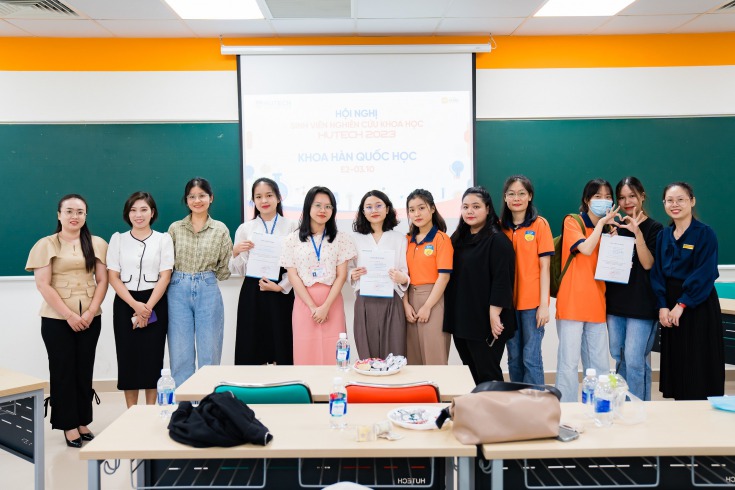 Đa dạng đề tài sáng tạo, tính thực tiễn cao được trình bày tại Hội nghị 13Win 21 link không chặn Nghiên cứu khoa học năm 2023 173