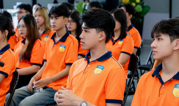 Trang bị năng lực truyền thông số thời AI cho Tải app 13Win Quan hệ công chúng tại Learning Chain 51