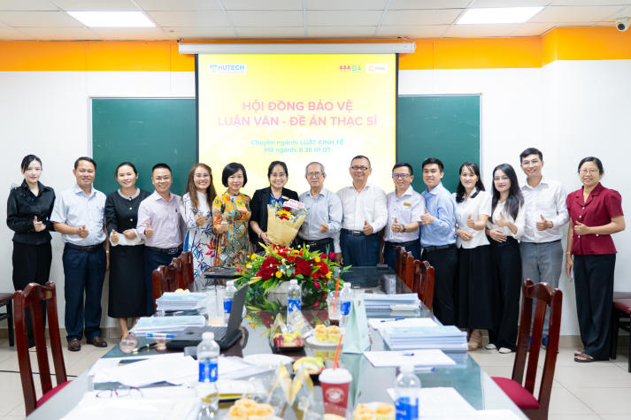 Giải quyết "bài toán" pháp lý từ thực tiễn kinh tế - xã hội tại buổi bảo vệ luận văn/đề án 13Win 22 miễn phí mỗi ngày Luật kinh tế 63