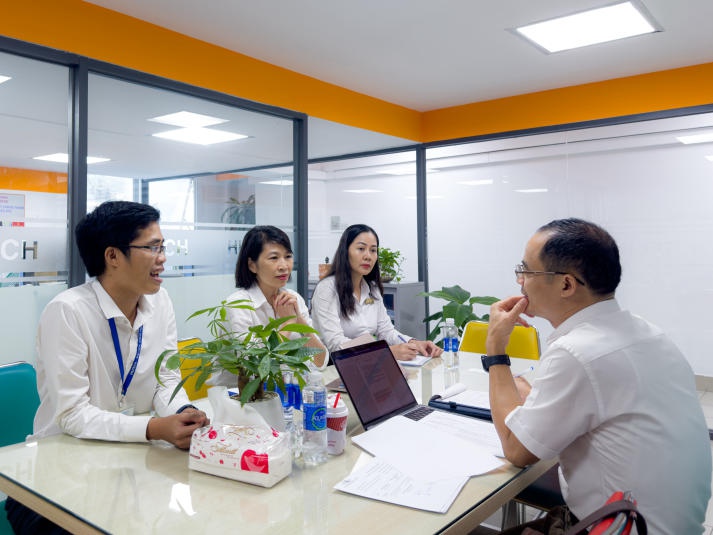 13WIN13 chính thức khai mạc Chương trình đánh giá ngoài theo tiêu chuẩn ISO 21001:2018/TCVN 21001:2019 119