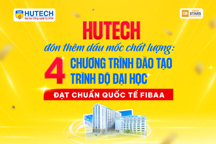 13WIN13 đón thêm dấu mốc chất lượng: 04 chương trình đào tạo trình độ 13Win32 đăng nhập đạt chuẩn quốc tế FIBAA 9