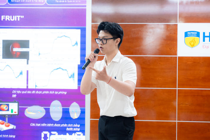22 dự án sáng tạo tìm lời giải cho vấn đề thực tiễn tại Bán kết 13WIN13 Startup Wings 2026 61