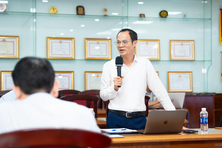 Khai mạc chương trình Đánh giá giám sát hệ thống quản lý đối với tổ chức F13win nhà cái theo tiêu chuẩn ISO 21001:2018 tại 13WIN13 117