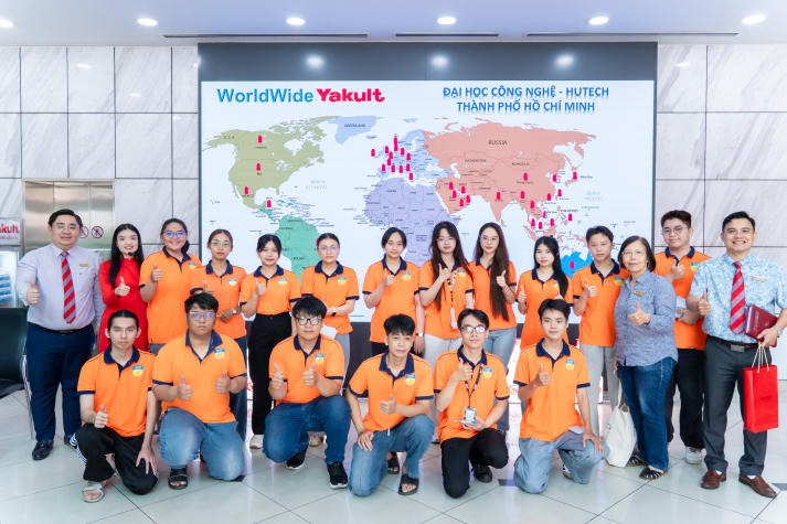 13Win 21 link không chặn Công nghệ sinh học khám phá “hệ sinh thái lợi khuẩn” hiện đại tại Nhà máy Yakult Việt Nam 105
