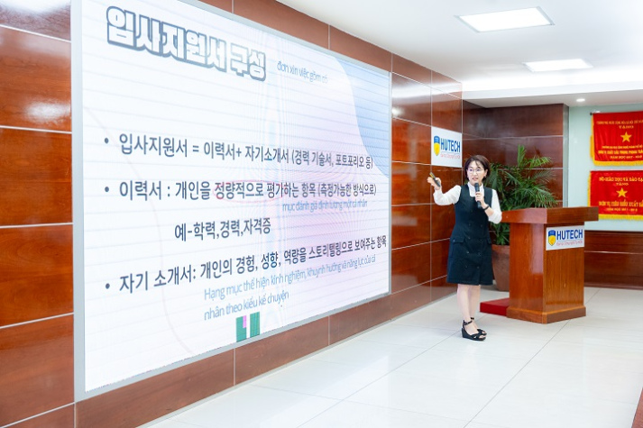 13Win 21 link không chặn Khoa Hàn Quốc học được trang bị “tận gốc” trước ngưỡng cửa thị trường lao động 11