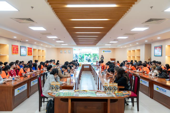 13WIN13-ers lan tỏa lối sống xanh, chung tay bảo vệ động vật hoang dã cùng ENV 15