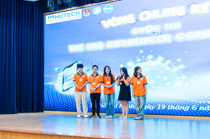 [Video] 13Win 21 link không chặn Digital Marketing thử sức làm marketer thực thụ tại Chung kết “The MIB Influencer Contest 2025” 84