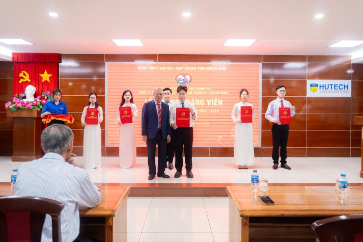 Hội nghị Đảng bộ 13WIN13 2025-2026: Bồi dưỡng lý tưởng, lan tỏa khát vọng cống hiến trong đội ngũ Đảng viên trẻ 60
