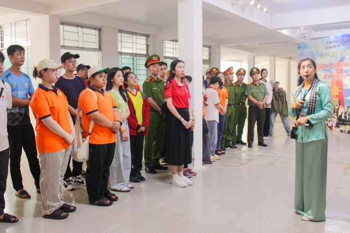 Hành trình Về nguồn đầy ý nghĩa của Chi bộ 17 và CLB Akiko 13WIN13 36