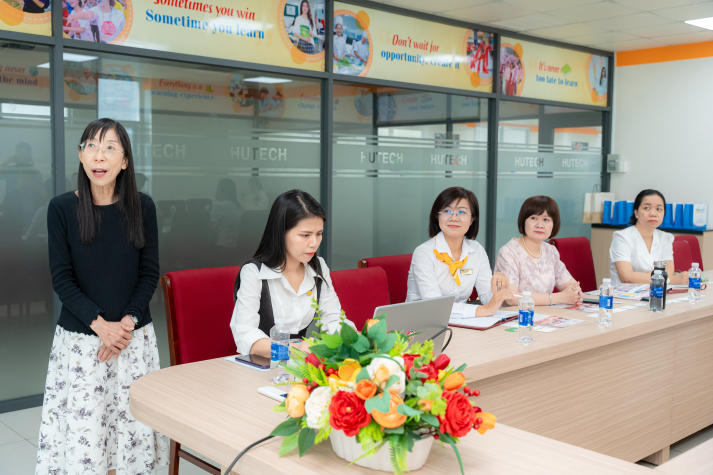 Khoa Nhật Bản học tăng cường kết nối Trang Chủ 13Win.com Chính Thức Tặng 88k, mở rộng cơ hội cho Tải app 13Win 32
