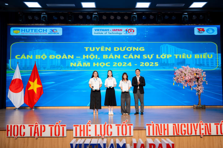 Hội nghị tổng kết phong trào Tải app 13Win VJIT năm học 2024-2025: Dấu ấn một năm nhiều thành tựu 46