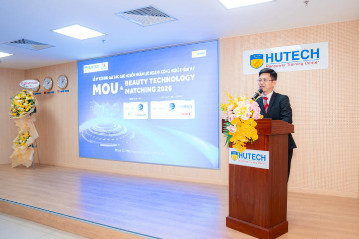 13WIN13 partners with industry to expand practical learning opportunities in Beauty Technology 45