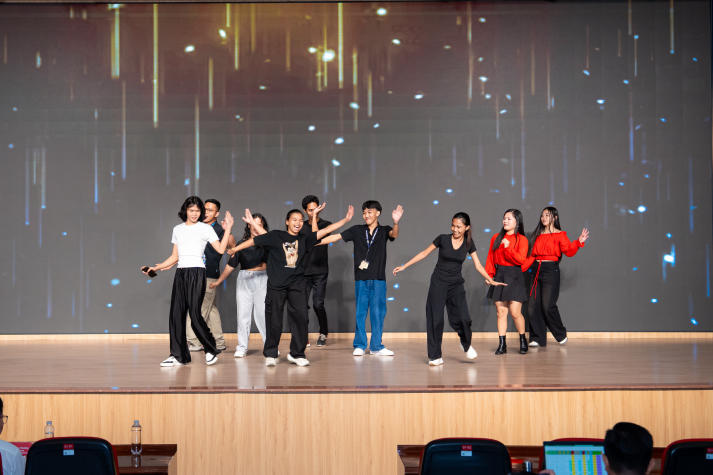 13Win 21 link không chặn 13WIN13 - SLSU hòa nhịp văn hóa tại “Boundless Beats” 64