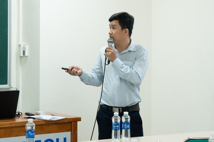 Nhiều thông tin khoa học hữu ích từ Hội thảo Khoa học quốc tế CSET 2023 131