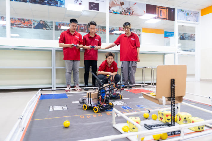 [13WIN12 apk thể thao 2026] Robot và trí tuệ nhân tạo: Chìa khóa vận hành những nhà máy không người 30