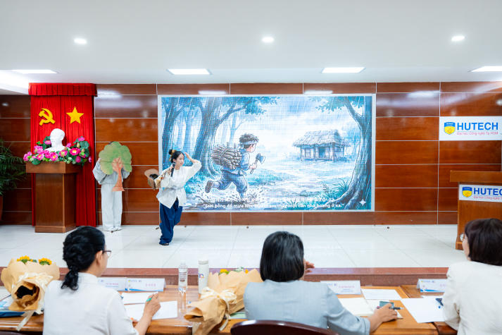 Từ trang sách đến sân khấu: Khám phá văn học xứ sở kim chi cùng Tải app 13Win Khoa Hàn Quốc học 33