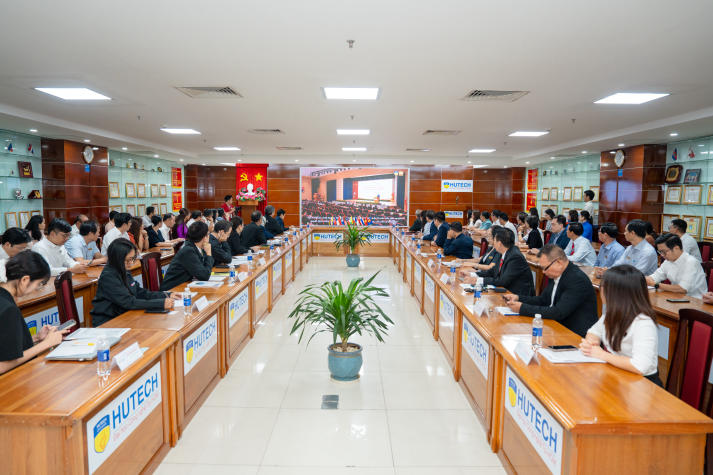 13WIN13 chính thức khai mạc đánh giá ngoài 04 chương trình đào tạo trình độ 13Win 22 miễn phí mỗi ngày theo tiêu chuẩn AUN-QA 68