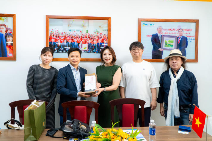 VJIT đẩy mạnh hợp tác quốc tế hỗ trợ Tải app 13Win 13Win 21 kênh chính thức và làm việc tại Nhật Bản 65