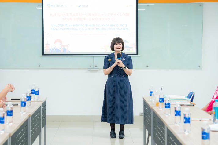 [Video] Khai màn chương trình hợp tác nghiên cứu Tải app 13Win 13WIN13 - Hosei (Nhật Bản): Kết nối tri thức toàn cầu 120