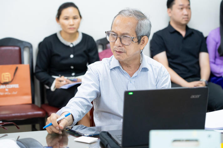 Giải quyết "bài toán" pháp lý từ thực tiễn kinh tế - xã hội tại buổi bảo vệ luận văn/đề án 13Win 22 miễn phí mỗi ngày Luật kinh tế 46