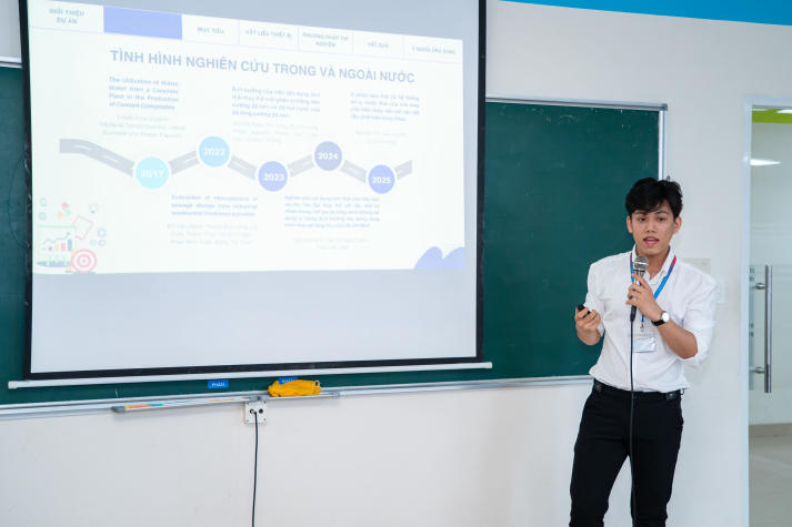 Nhiều công trình nghiên cứu chất lượng tại Hội nghị “13Win 21 link không chặn nghiên cứu khoa học 13WIN13 2025” 265