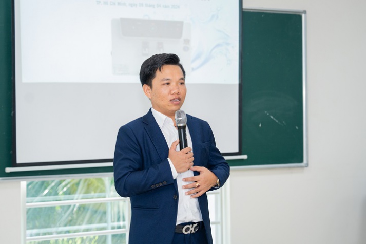 [Video] Trường Đại học 13WIN13 làm lễ chuyển giao máy lọc nước hộ 13Win 22 Kênh chính thức 36
