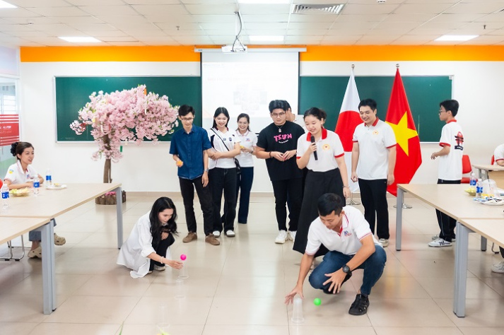 Ngày hội Trang Chủ Sòng Bạc 13win.com Uy Tín VJIT 2025: Gắn kết tình thân các thế hệ 34