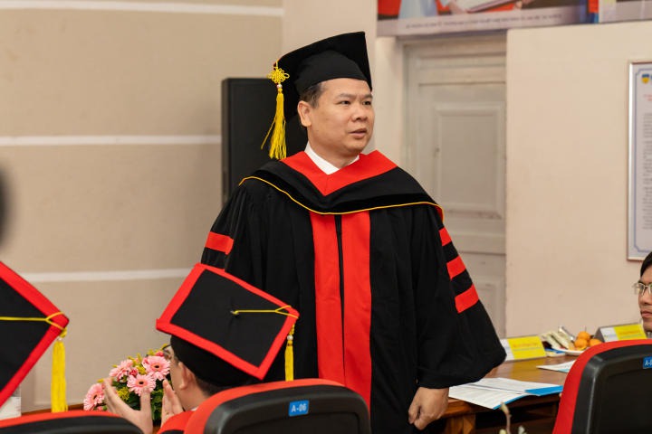 Fresh Graduates of International Bachelor and Masters Program and International Programs shine on graduation day 112