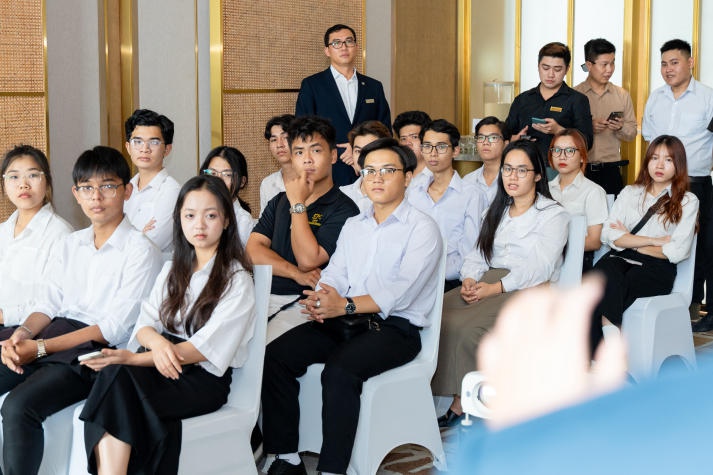 13Win 21 link không chặn 13WIN13 và CYU tăng cường trải nghiệm trong chuyến tham quan thực tế 33