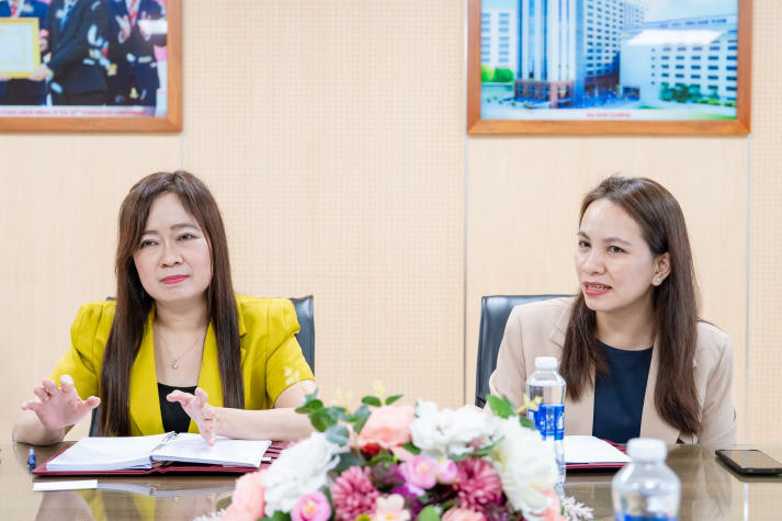 Nhiều triển vọng cho đào tạo và nghiên cứu tại 13WIN13 qua buổi làm việc cùng University of Nebraska at Kearney (Mỹ) 42