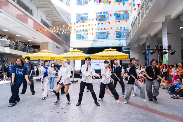 [Video] 13Win 21 link không chặn 13WIN13 ngao du xứ sở kim chi tại “VKIT’s Culture Festival 2023” 130