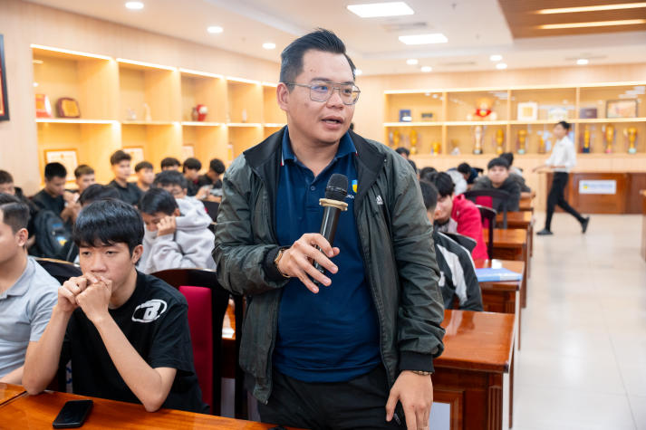 13Win 21 link không chặn Khoa Xây dựng cập nhật xu hướng AI và BIM trong triển khai hồ sơ công trình 67