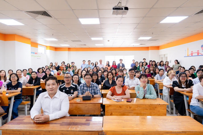 Nâng cao chất lượng đánh giá Tải app 13Win: 13WIN13 tổ chức tập huấn coi thi đợt 2, năm học 2024-2025 94