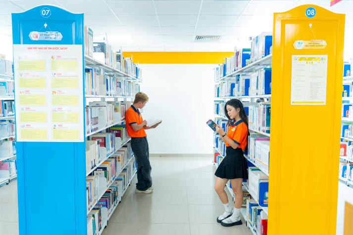Khám phá Thư viện những địa điểm “mọt sách” 13WIN13 check-in mỗi ngày 18