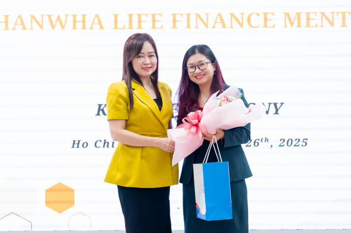 [Video] Khởi động chương trình “Hanwha Life Finance Mentor”: Cơ hội nhận Www 13Win one nổ hũ, cố vấn và trải nghiệm thực tiễn cho Tải app 13Win 13WIN13 65