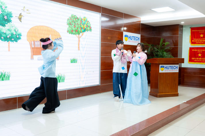 Từ trang sách đến sân khấu: Khám phá văn học xứ sở kim chi cùng Tải app 13Win Khoa Hàn Quốc học 31