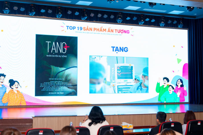 [Video] 13Win 21 link không chặn Truyền thông đa phương tiện “chuyển cảnh” ý tưởng thành sản phẩm truyền thông 72