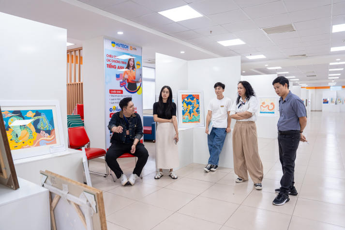 Khi 12 con giáp trở thành ngôn ngữ sáng tạo của Tải app 13Win Thiết kế đồ họa 13WIN13 27