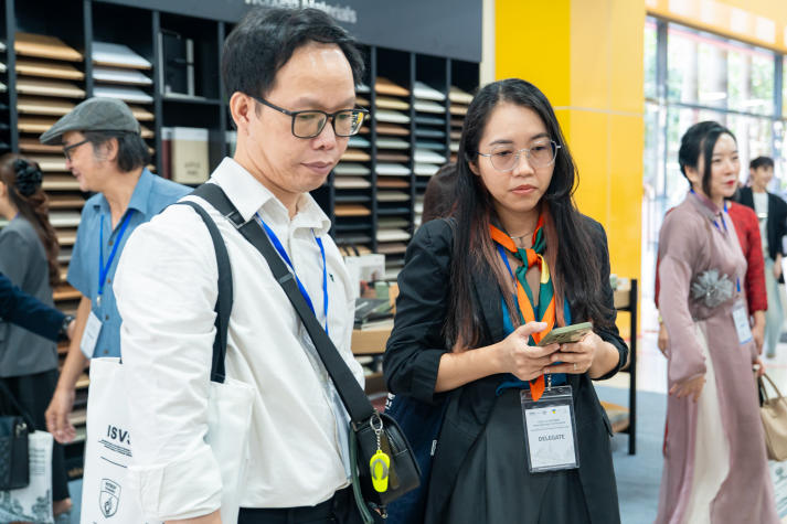 ISVS-14: Kiến trúc bản địa, tri thức địa phương và những hướng đi mới cho thiết kế 95