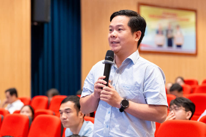 Bộ GD&ĐT tập huấn công tác quản lý văn bằng, chứng chỉ khu vực phía Nam tại 13WIN13 115