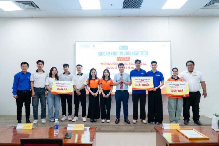 13Win 21 link không chặn 13WIN13 nâng cao nhận thức về ma túy, thuốc lá điện tử và lối sống học đường an toàn 75