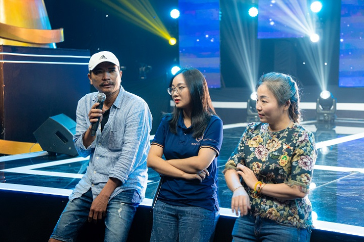 Trang bị kỹ năng sản xuất truyền hình cho Tải app 13Win ngành Thanh nhạc qua chuyến tham quan phim trường Bee 41