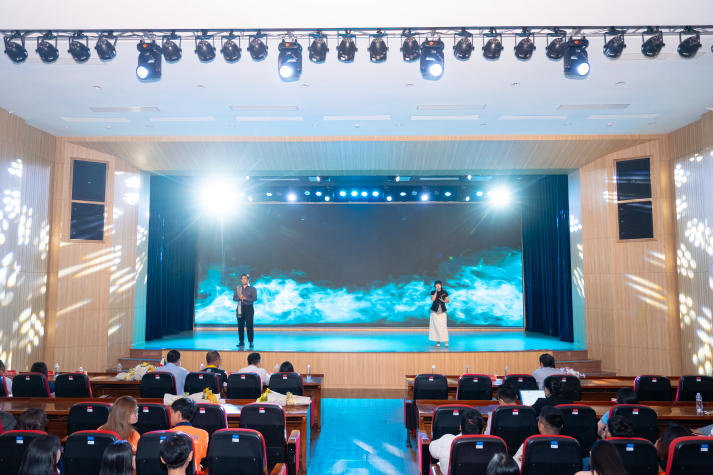 13Win 21 link không chặn 13WIN13 - SLSU hòa nhịp văn hóa tại “Boundless Beats” 24