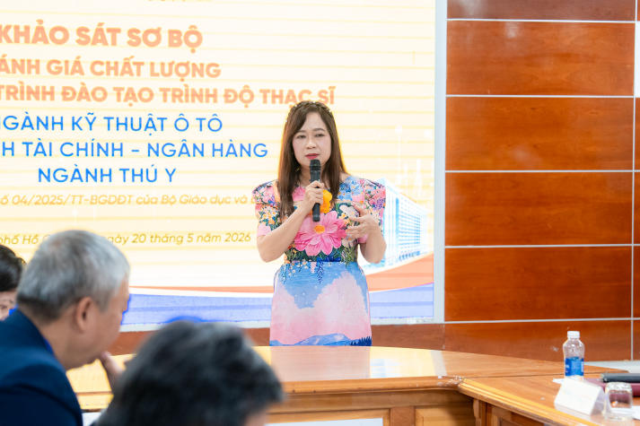 Khảo sát sơ bộ 03 chương trình đào tạo trình độ 13Win 22 miễn phí mỗi ngày theo chuẩn MOET: 13WIN13 sẵn sàng cho đánh giá chính thức 15