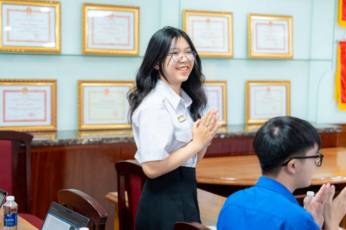 Ngôi vị Quán quân Cuộc thi “MIB Talent lần 3” gọi tên đội Sứ giả xanh 41